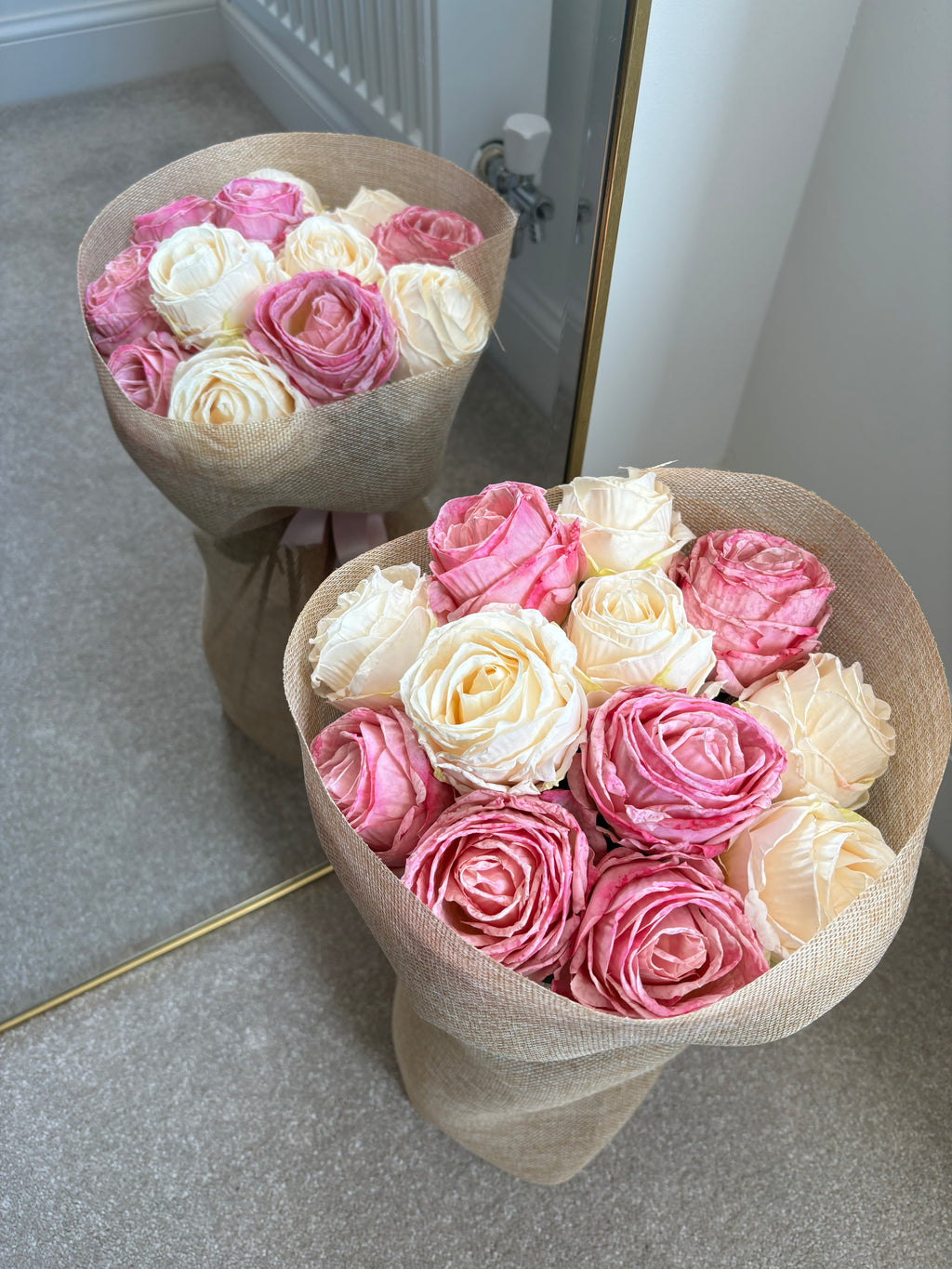 Classic Mixed Rose Bouquet