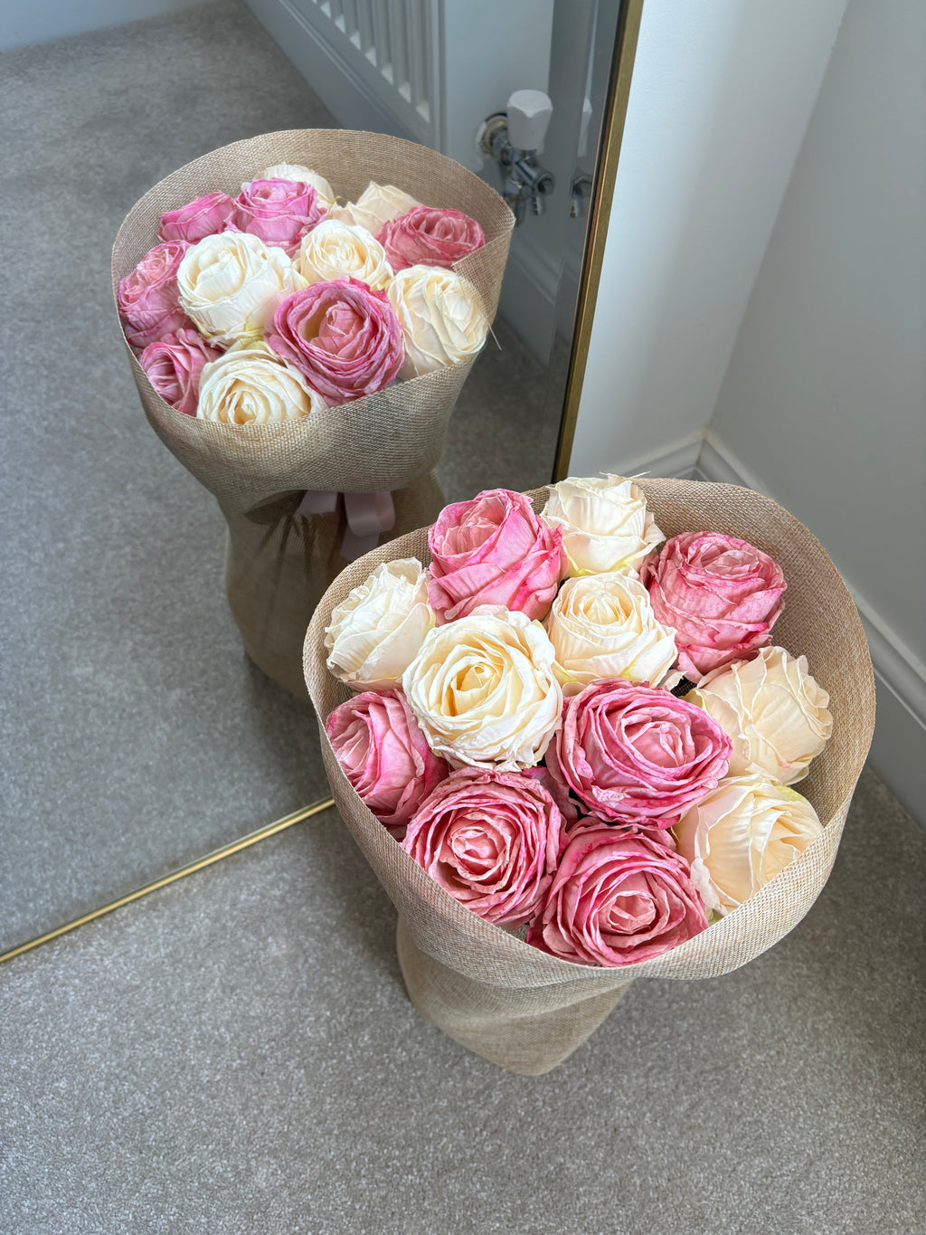 Classic Mixed Rose Bouquet