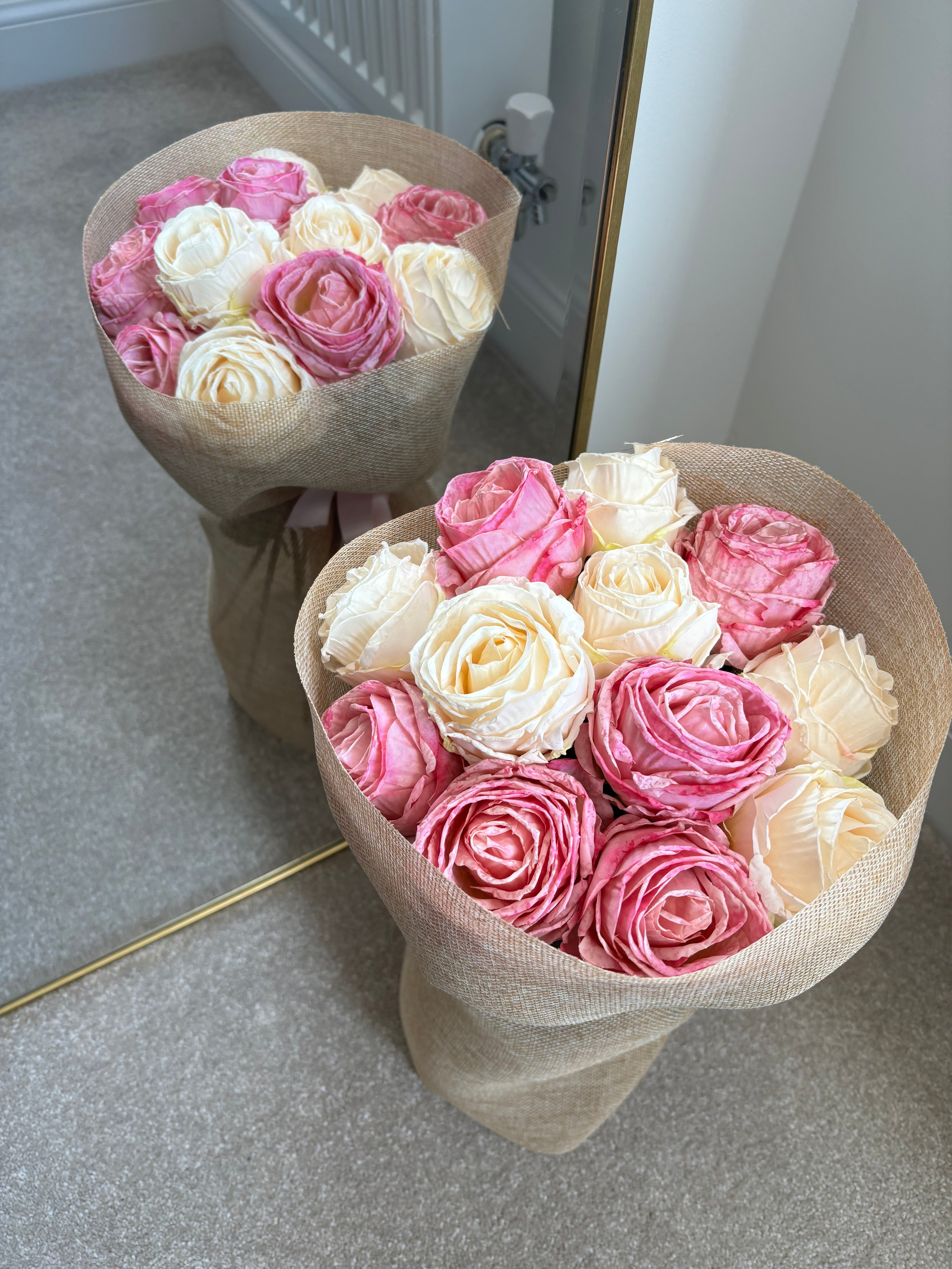 Classic Mixed Rose Bouquet