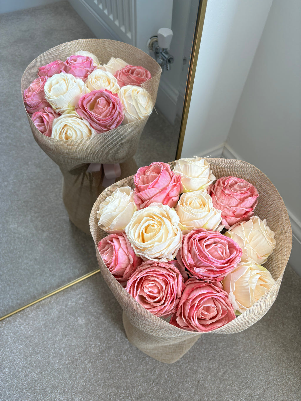 Classic Mixed Rose Bouquet