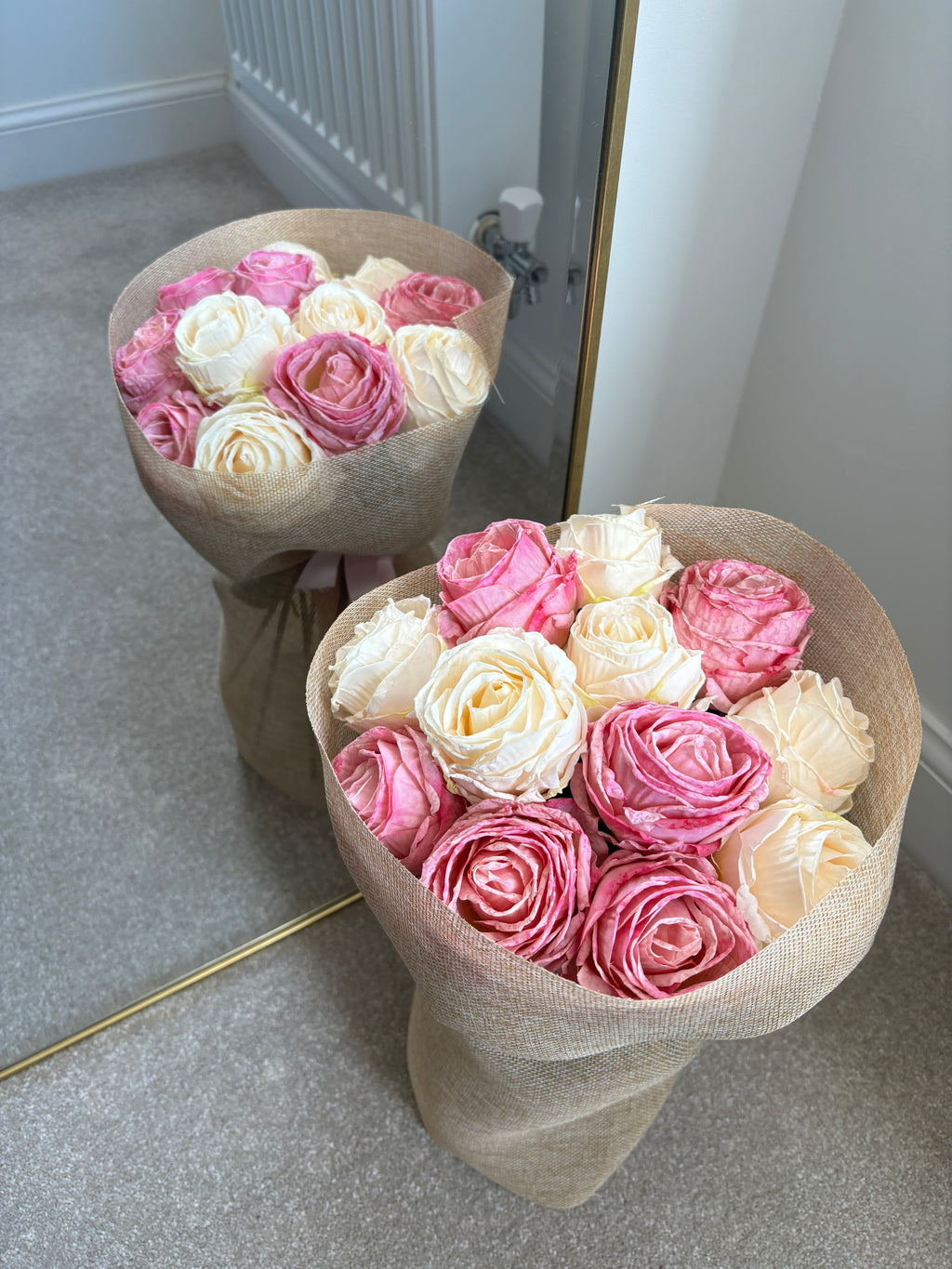 Classic Mixed Rose Bouquet