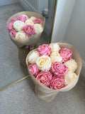 Classic Mixed Rose Bouquet